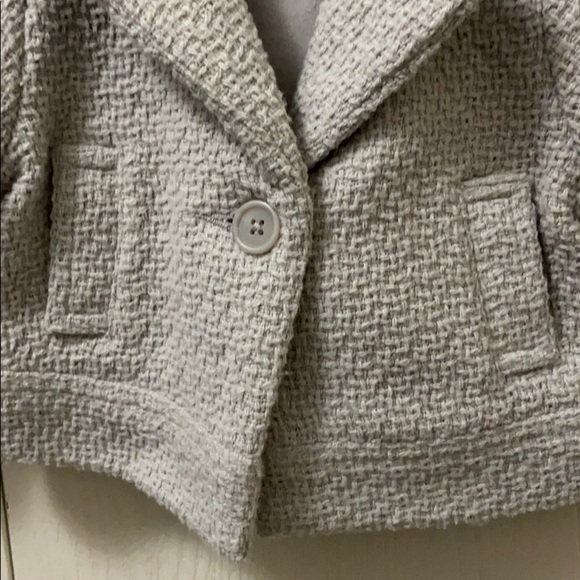 Old Navy Grey Baby Coat - Picture 2 of 7